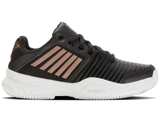 KSwiss Tennisschuhe Court Express Clay/Sandplatz schwarz/weiss Damen